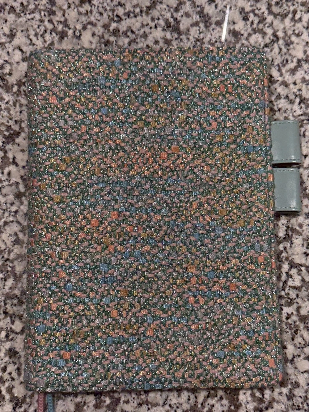 Hobonichi LAURENT GARIGUE Twinkle Tweed Cover A5